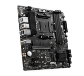 MSI B550M Pro-VDH DDR4 AMD AM4 microATX Motherboard